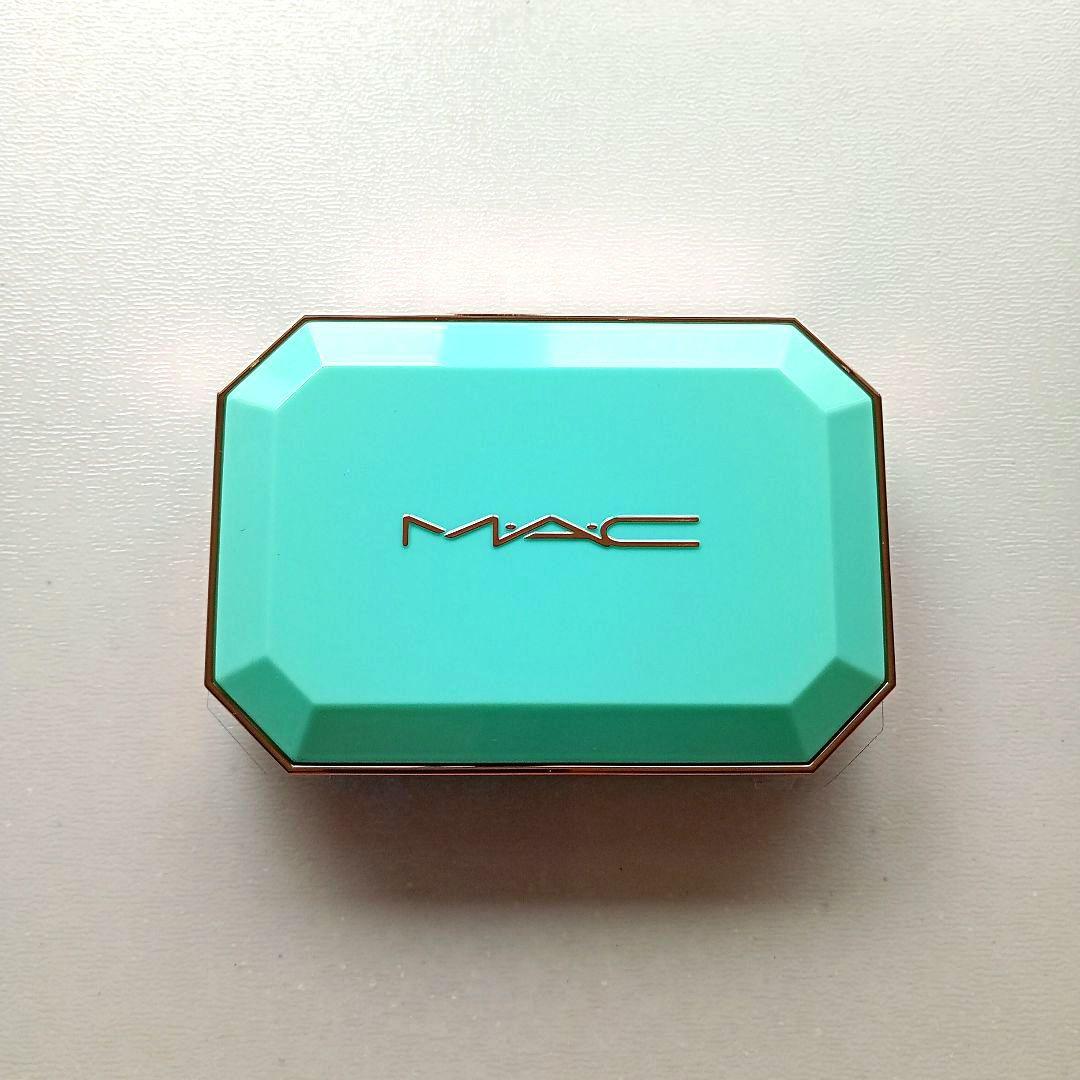 MAC マグニフィセント アイシャドウパレット X 6