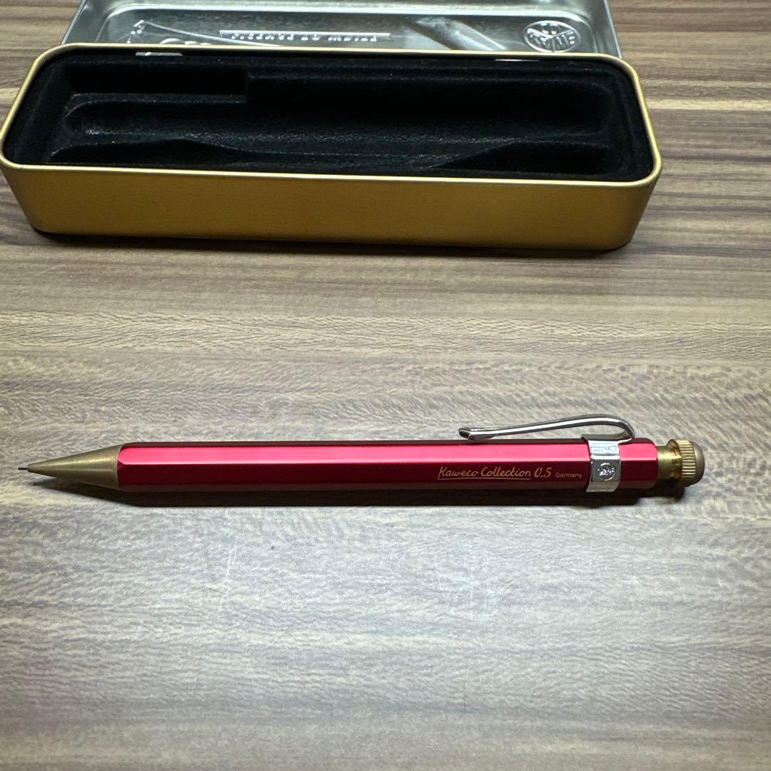 カヴェコスペシャルレッド0.5mm