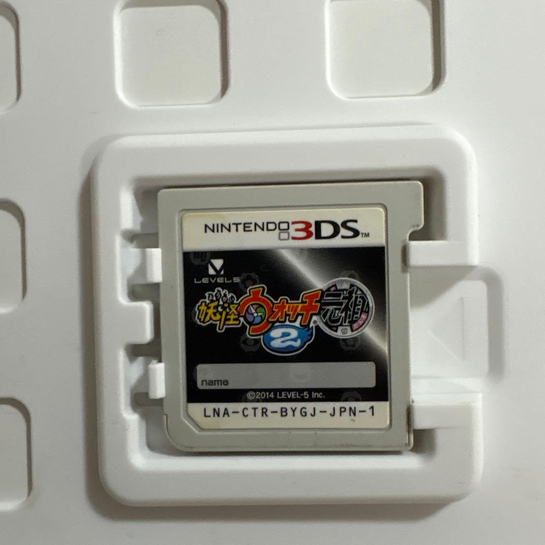 3DS 妖怪ウォッチ　ソフト　６本