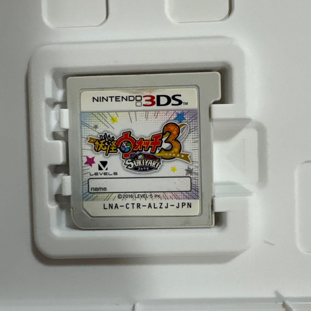 3DS 妖怪ウォッチ　ソフト　６本