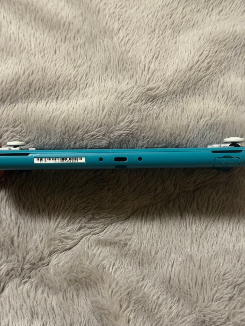 Nintendo Switch Lite ターコイズ 超美品破格値段！早い者勝ち