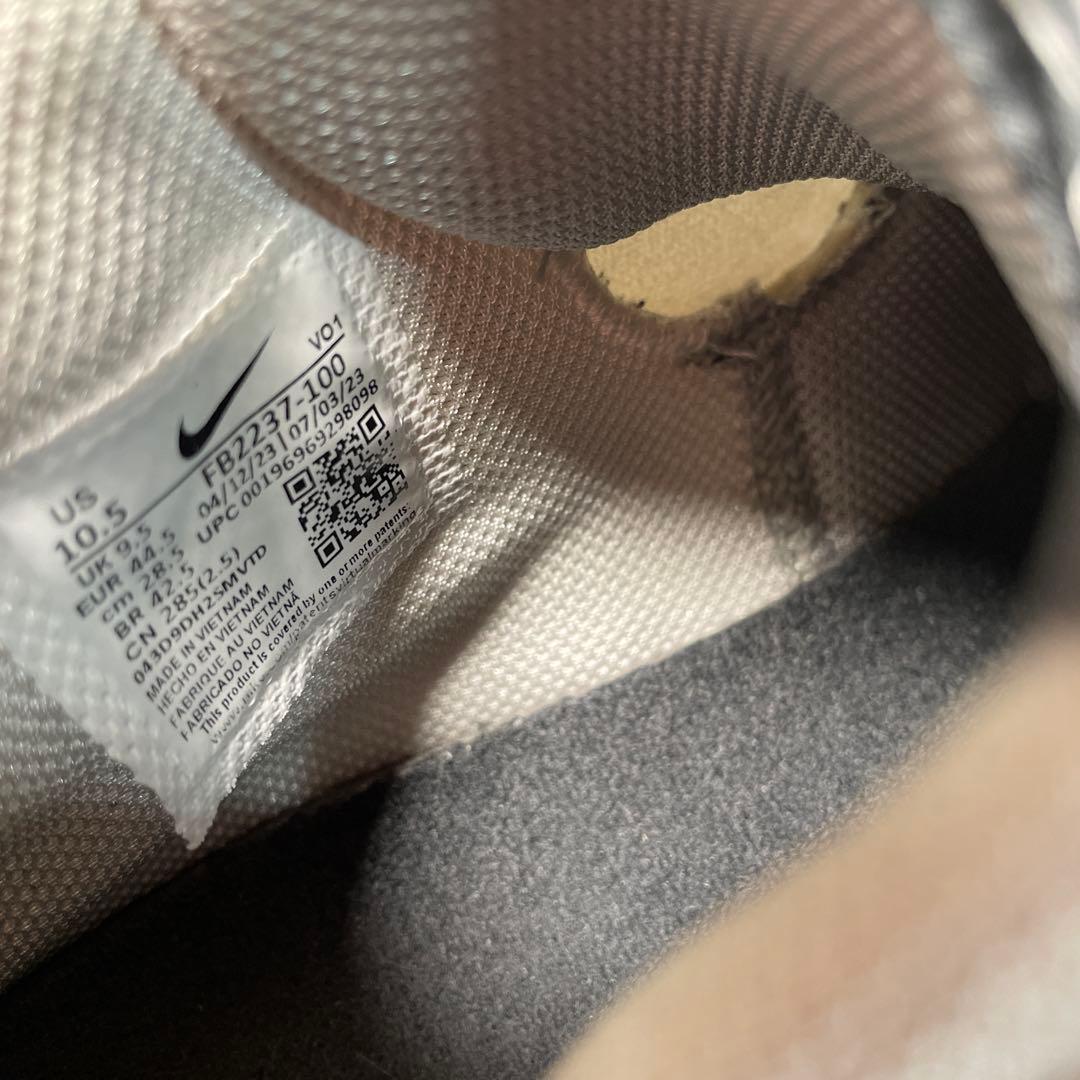 NIKE メンズ　スニーカー　レブロン ウィットネス 8 EP