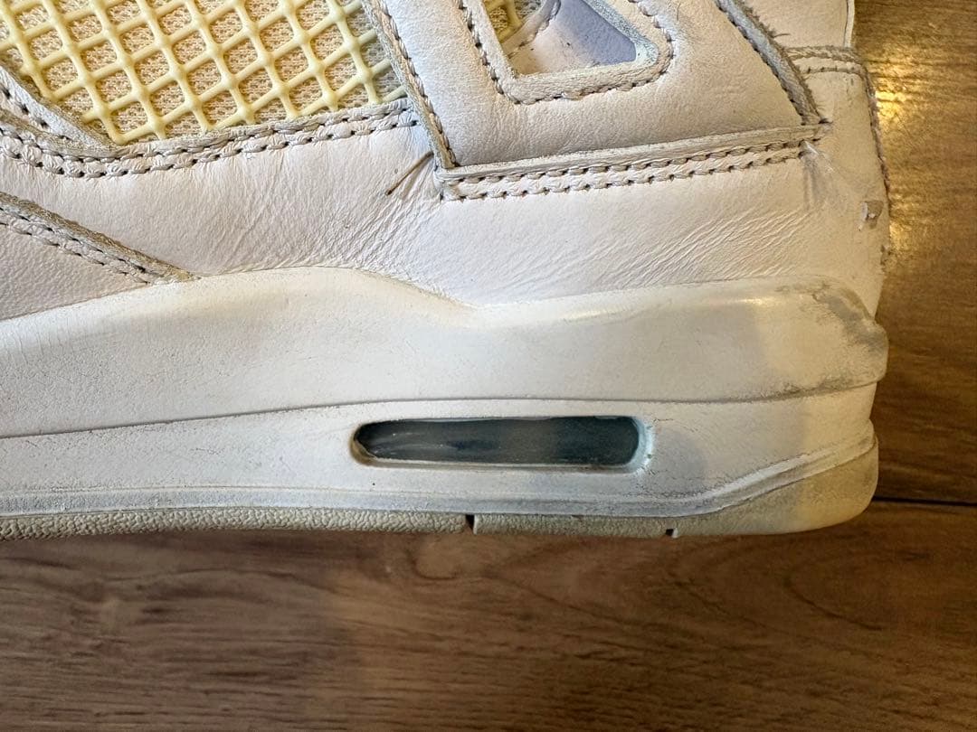 シューズ(男性用) Nike Air Jordan 4 \"Pure Money\"