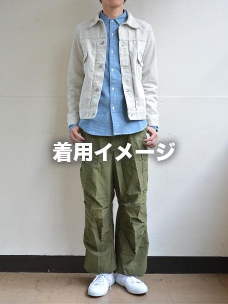 Double Tree（ダブルツリー） ピケジャン 2nd 38 ZABOU