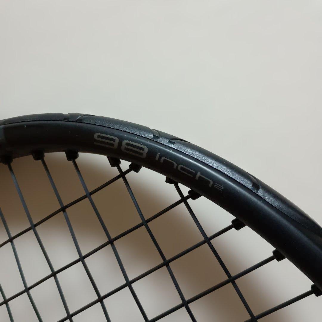 【美品】X-BLADE VX-30B ブリジストン G2 テニスラケット 98