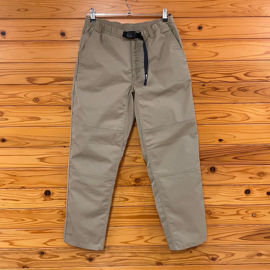 NORTH FACE フィールドチノパンツ M ベージュ
