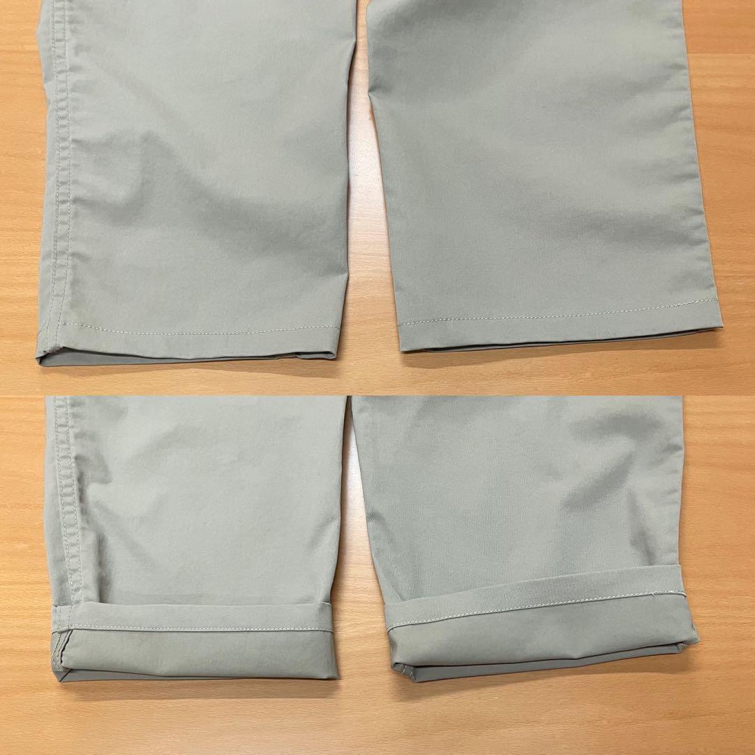 NORTH FACE フィールドチノパンツ M ベージュ