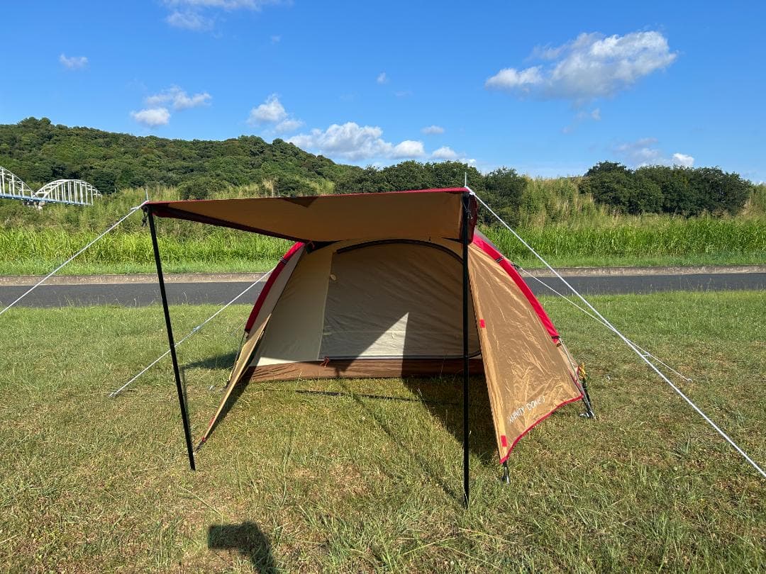 スノーピーク　アメニティードームS　SDE-002RH
