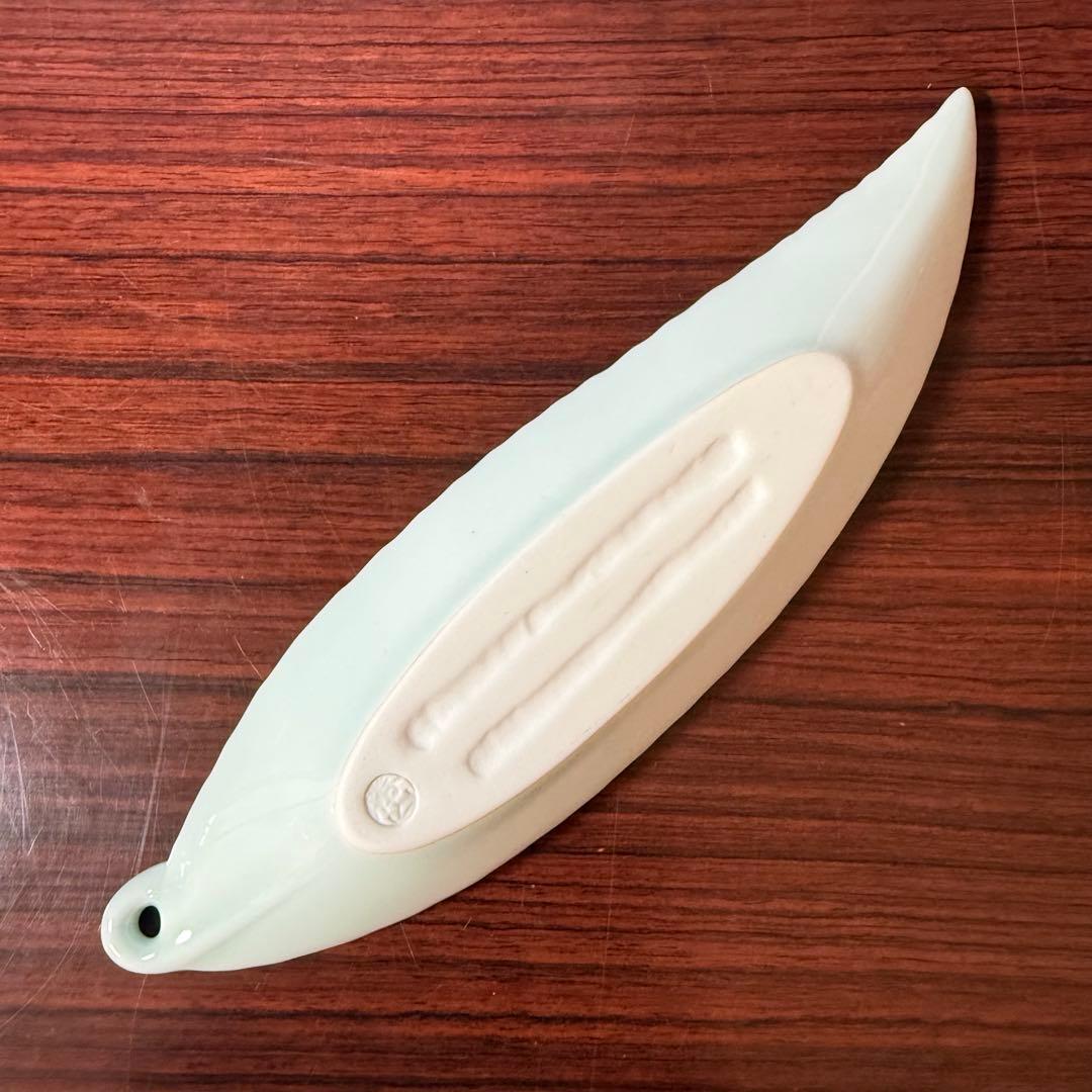 在銘 和食器 4点セット 色絵 青磁 蓋物 小皿 変形皿 作家物風 まとめ売り