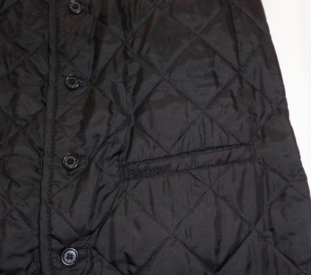 Barbour x Jack Spade Hopper ジャケット ベスト付 S