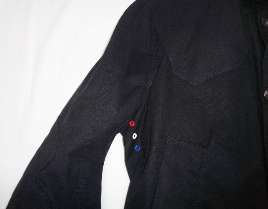 Barbour x Jack Spade Hopper ジャケット ベスト付 S
