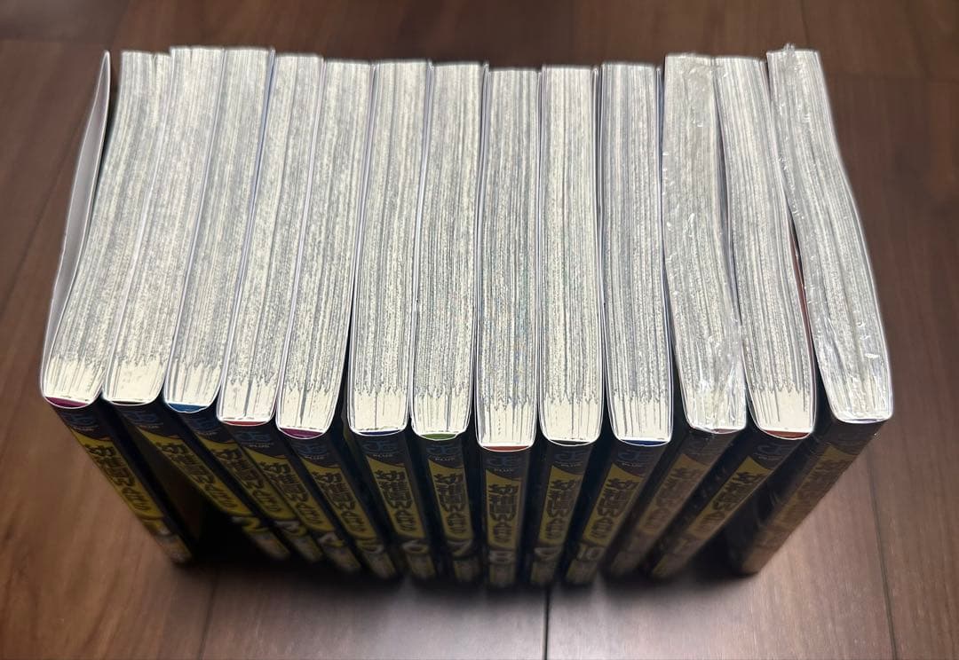 ［中古・美品］幼稚園WARS 全巻 1~13巻 セット　一部未開封