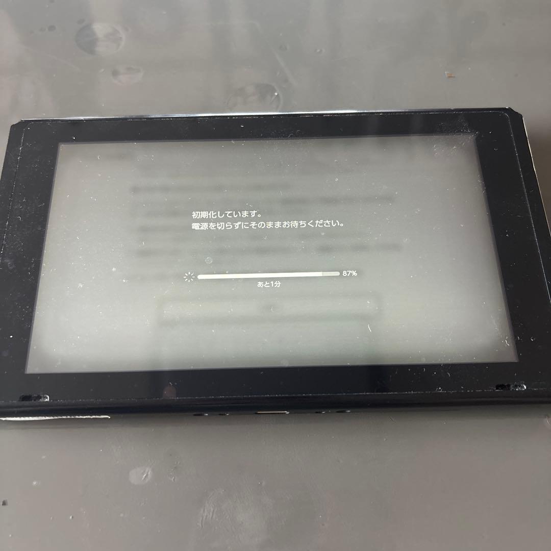 Nintendo Switch 本体 動作確認済み