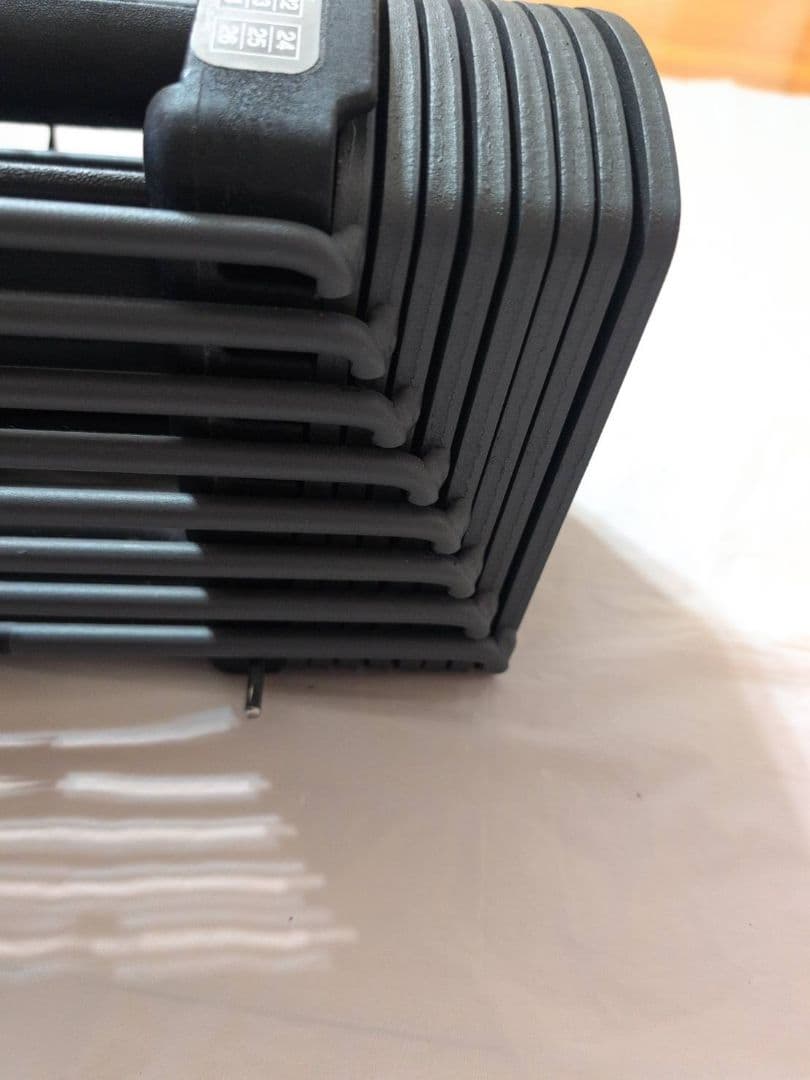 ADJUSTABLE DUMBBELL 26kg 可変式ダンベル①
