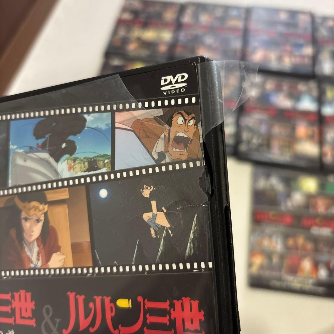 タマ参式ルパン三世 DVDセット
