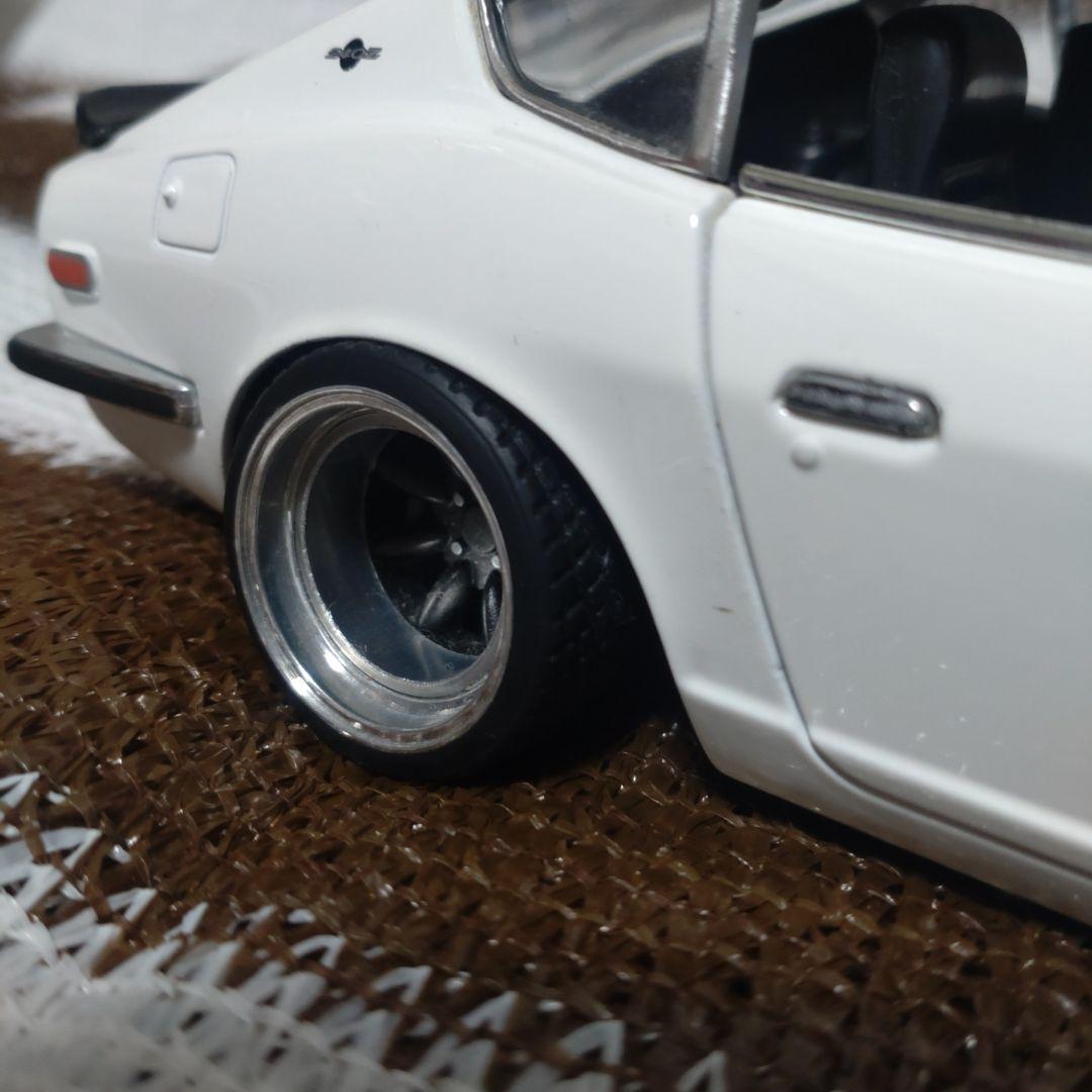 ハピ様確認用　ロードシグネチャー　1/18 フェアレディZ　240Z カスタム