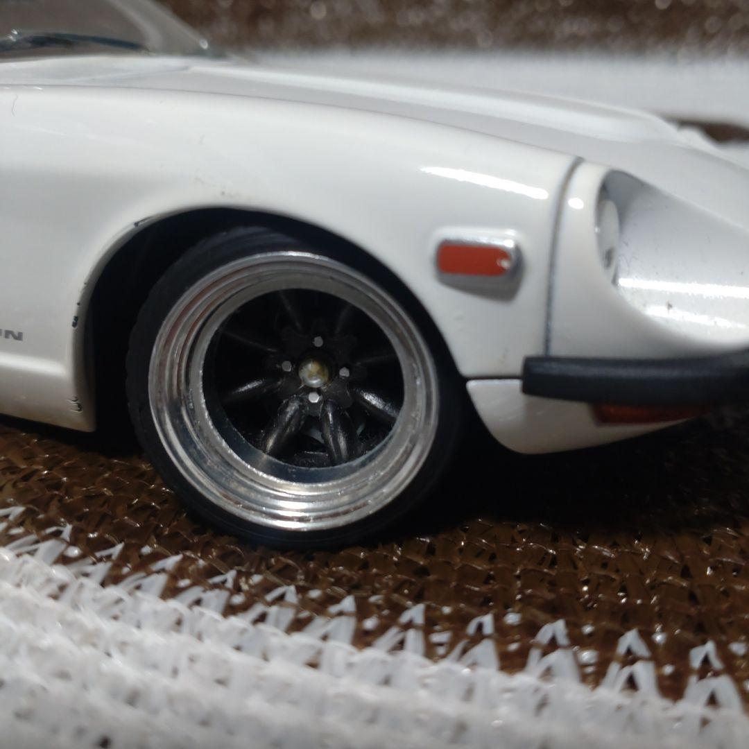 ハピ様確認用　ロードシグネチャー　1/18 フェアレディZ　240Z カスタム