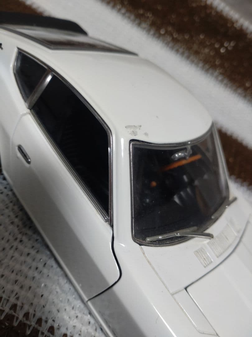 ハピ様確認用　ロードシグネチャー　1/18 フェアレディZ　240Z カスタム