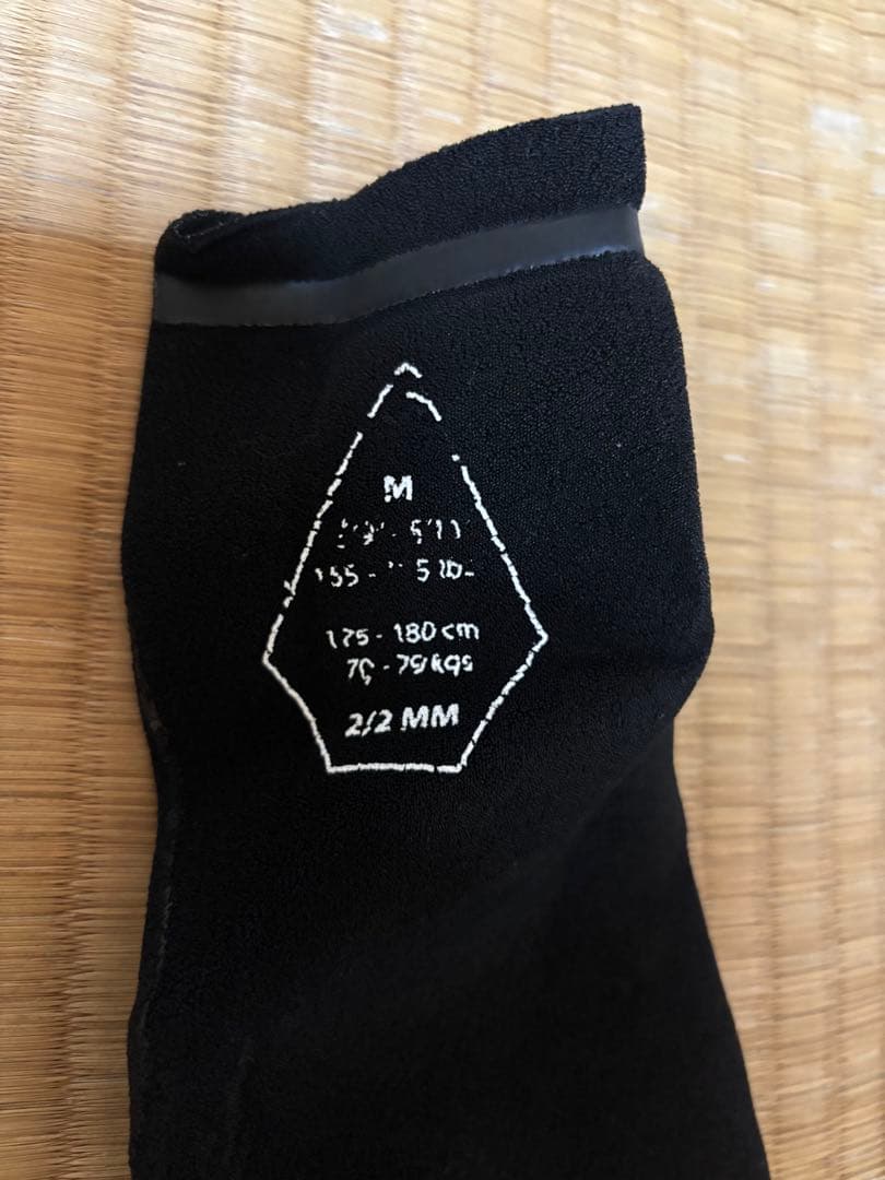 VOLCOMロンスプ　LS 2mm