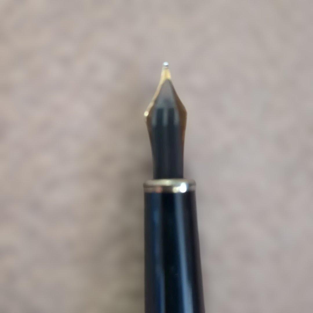 モンブラン(MONTBLANC)万年筆