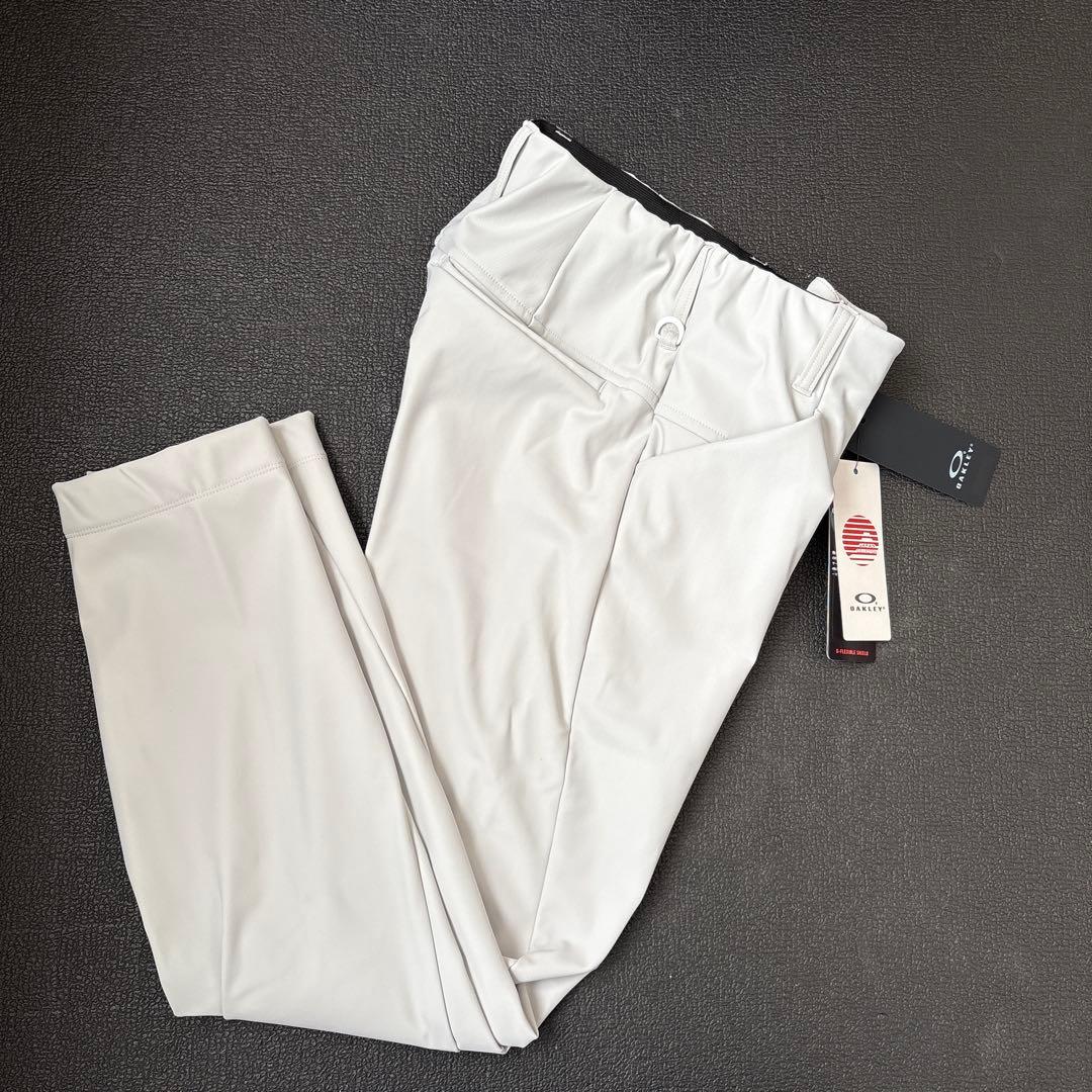 L 新品17600円　オークリー　ゴルフ　レディース　秋冬高機能ストレッチパンツ