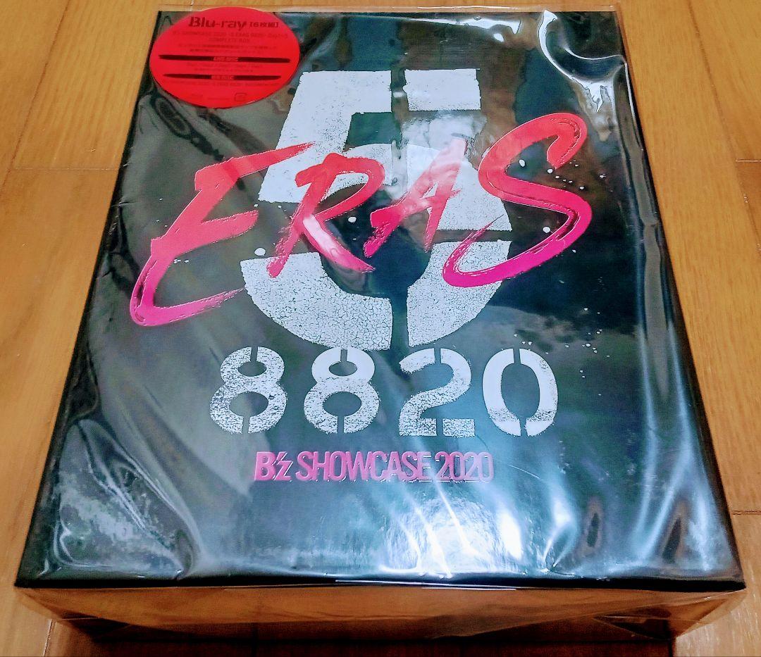 B'z/B'z SHOWCASE 2020-5 ERAS 8820-Day1～…