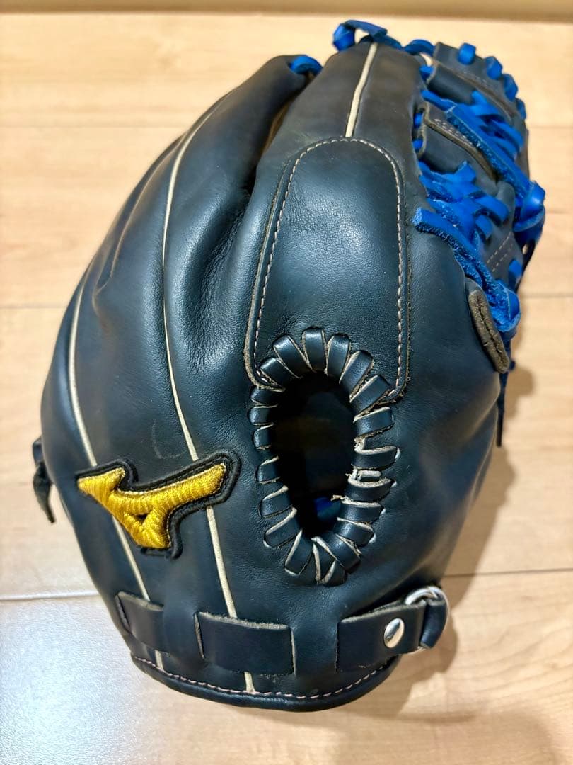 ミズノプロ　軟式オーダーグラブ　内野手（サード、ショート）用