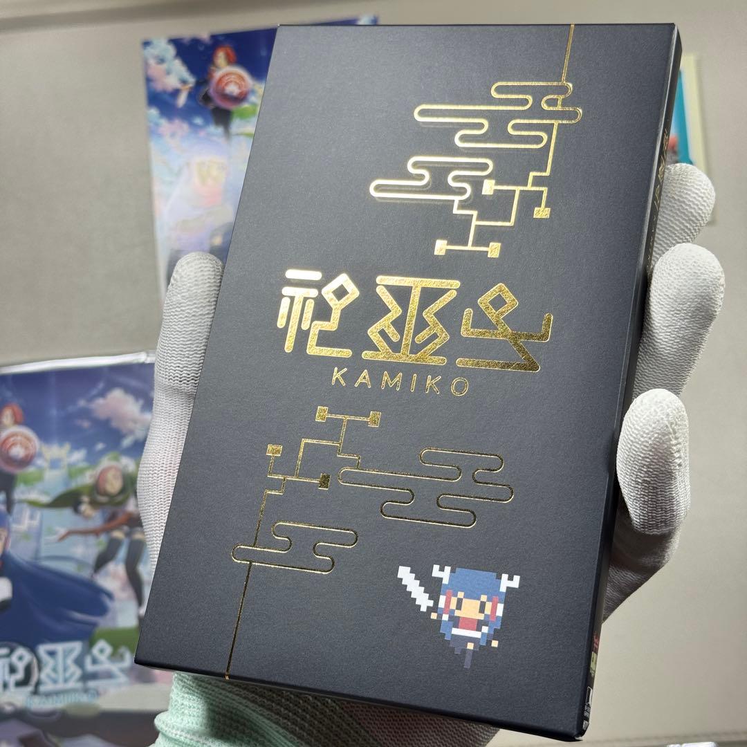 神巫女　カミコ　KAMIKO Switch スイッチ