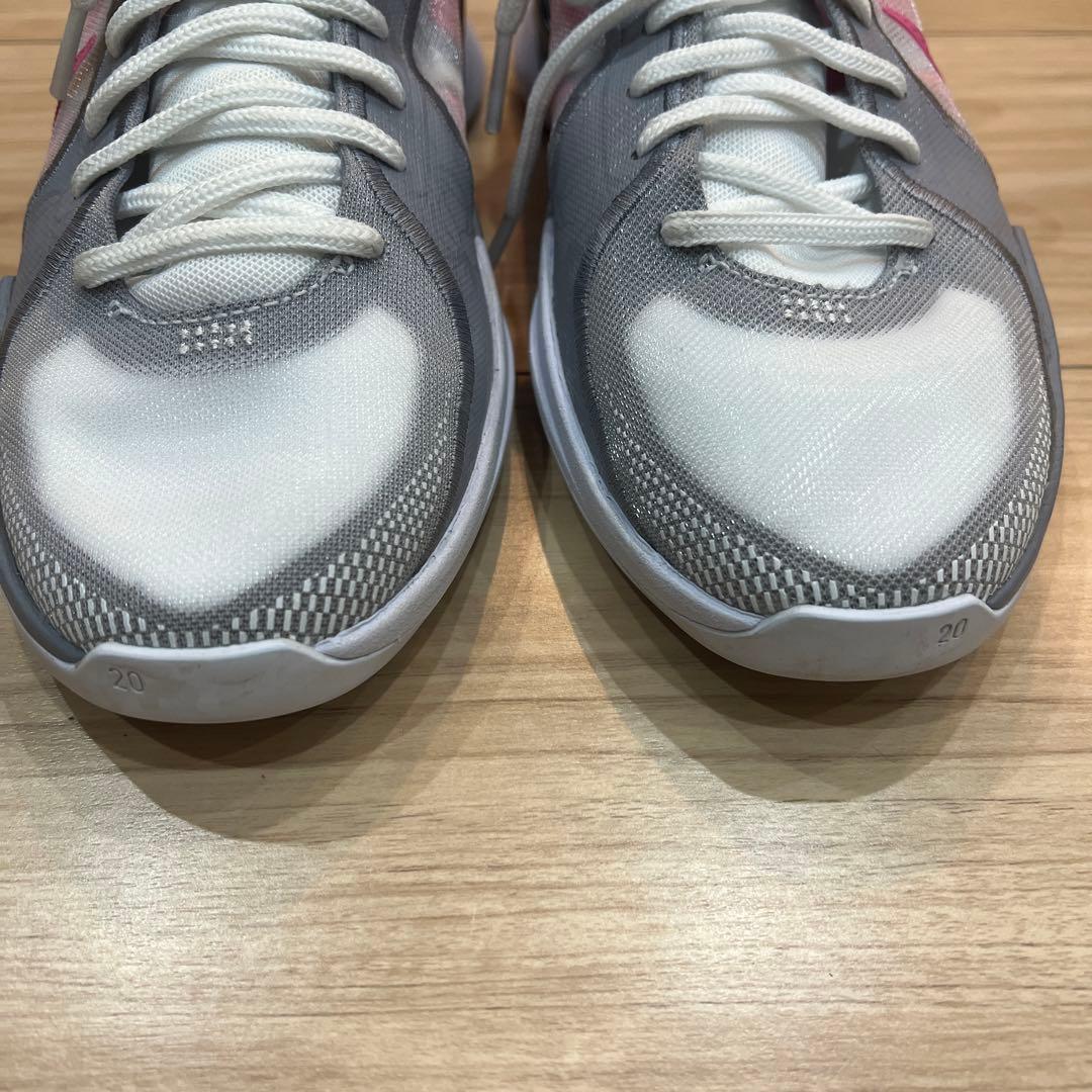 NIKE サブリナ　23.0cm バッシュ sabrina 2 EP
