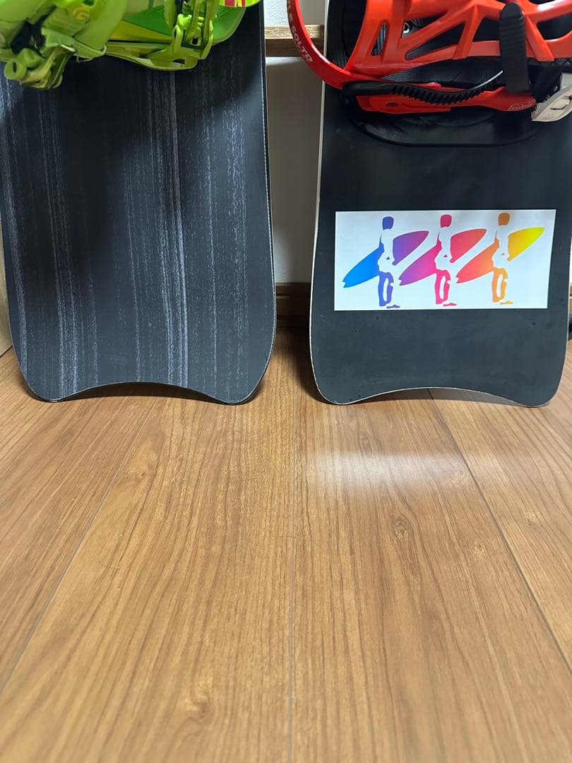 スノーボード gray lovebuzz 156cm