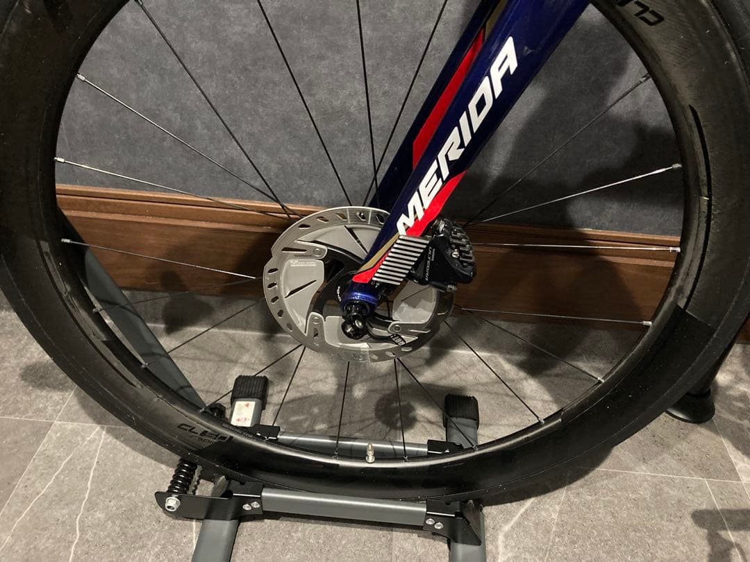 MERIDA REACTO DISC TEAM-E Di2 カーボンロードバイク
