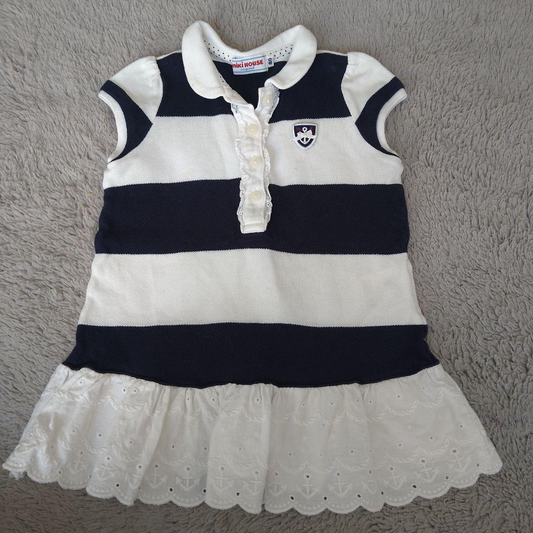 美品　ミキハウス　まとめ売り　80