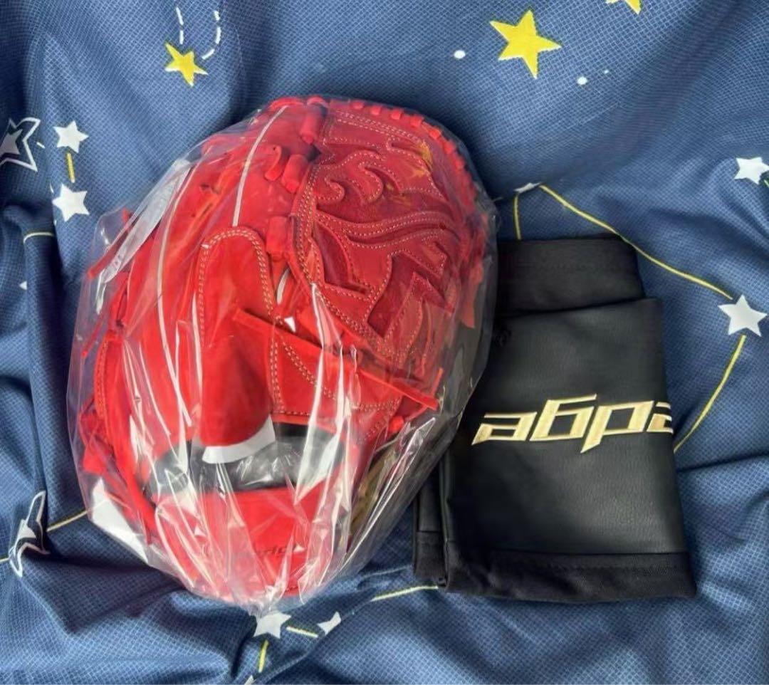 エスエスケイ SSK Proedge 硬式プロエッジ 投手用 グラブ袋付 野球