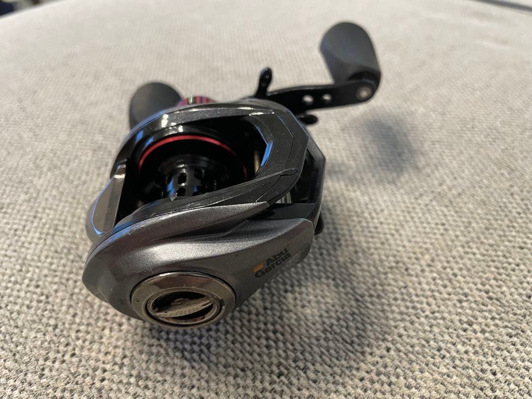 アブガルシア REVO LV7 L AbuGarcia レボ 左巻き