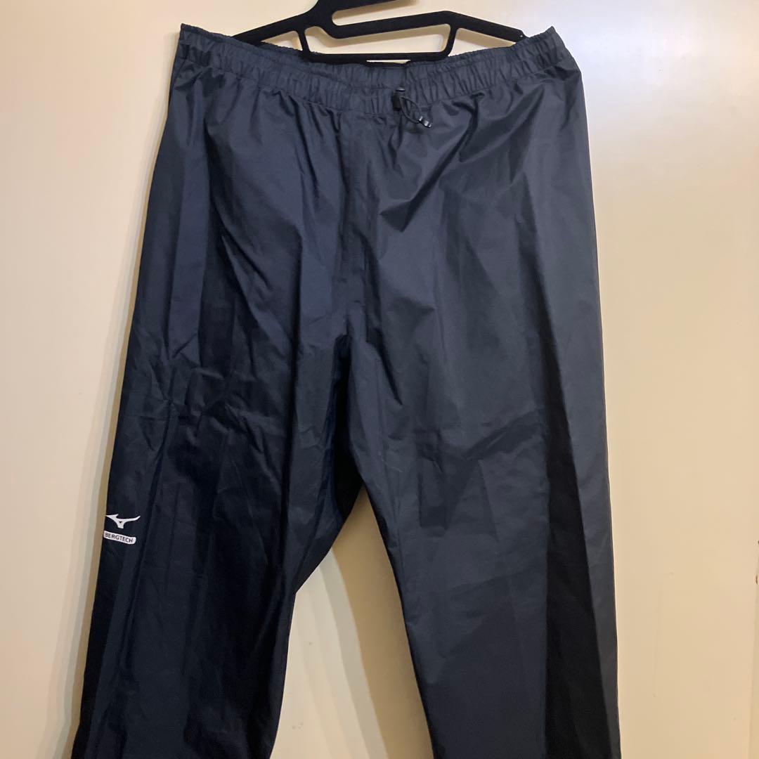 MIZUNO レインウェア ベルグテック アウトドア B2JG2A01 XL