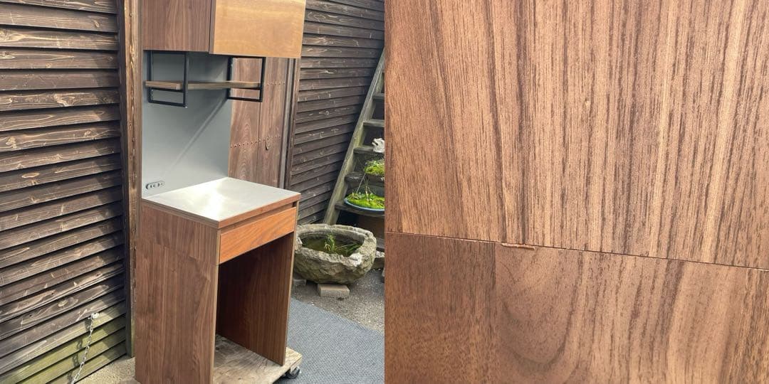 unico　DIX　ディクス　キッチンボード　ダストタイプW600　仙台　宮城