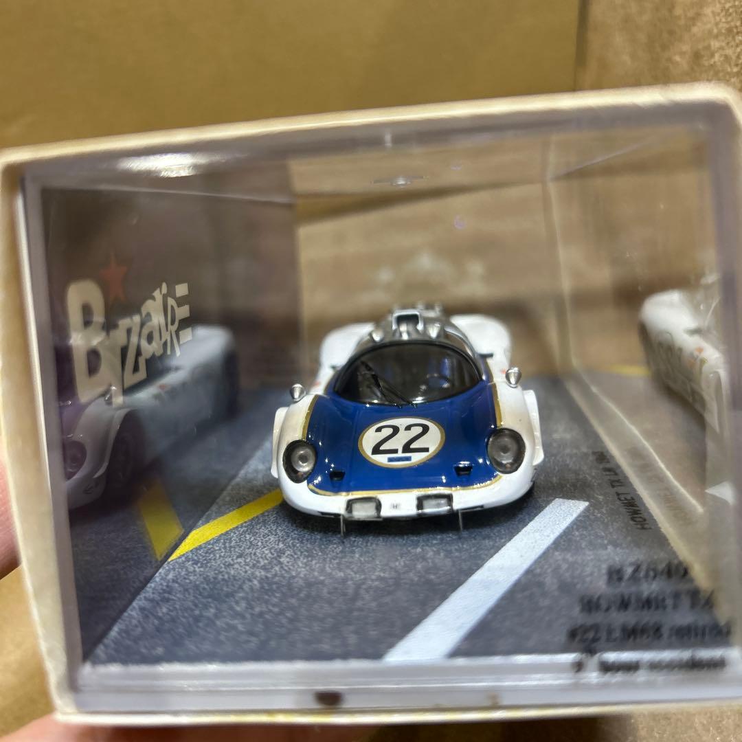 Bizarre ビザール 1/43 ホーメットTX :　ルマン１９６８