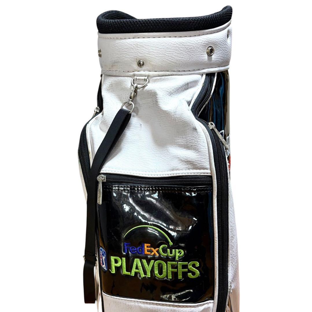 【希少】コカコーラ ツアーチャンピオン ゴルフ・キャディバッグ PGA TOUR