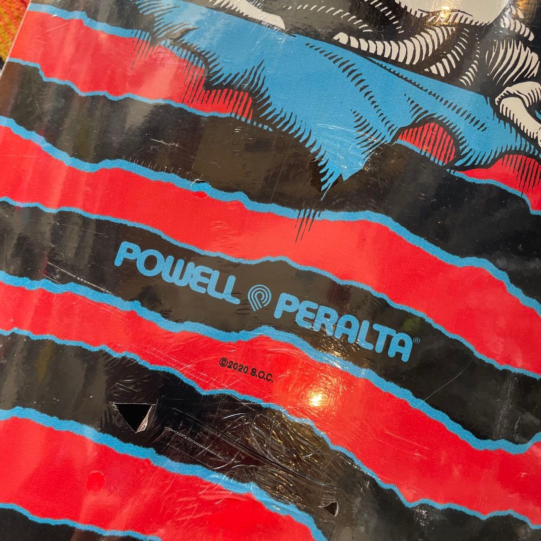 POWELL PERALTA パウエルスカルスケボーデッキ 2023年製
