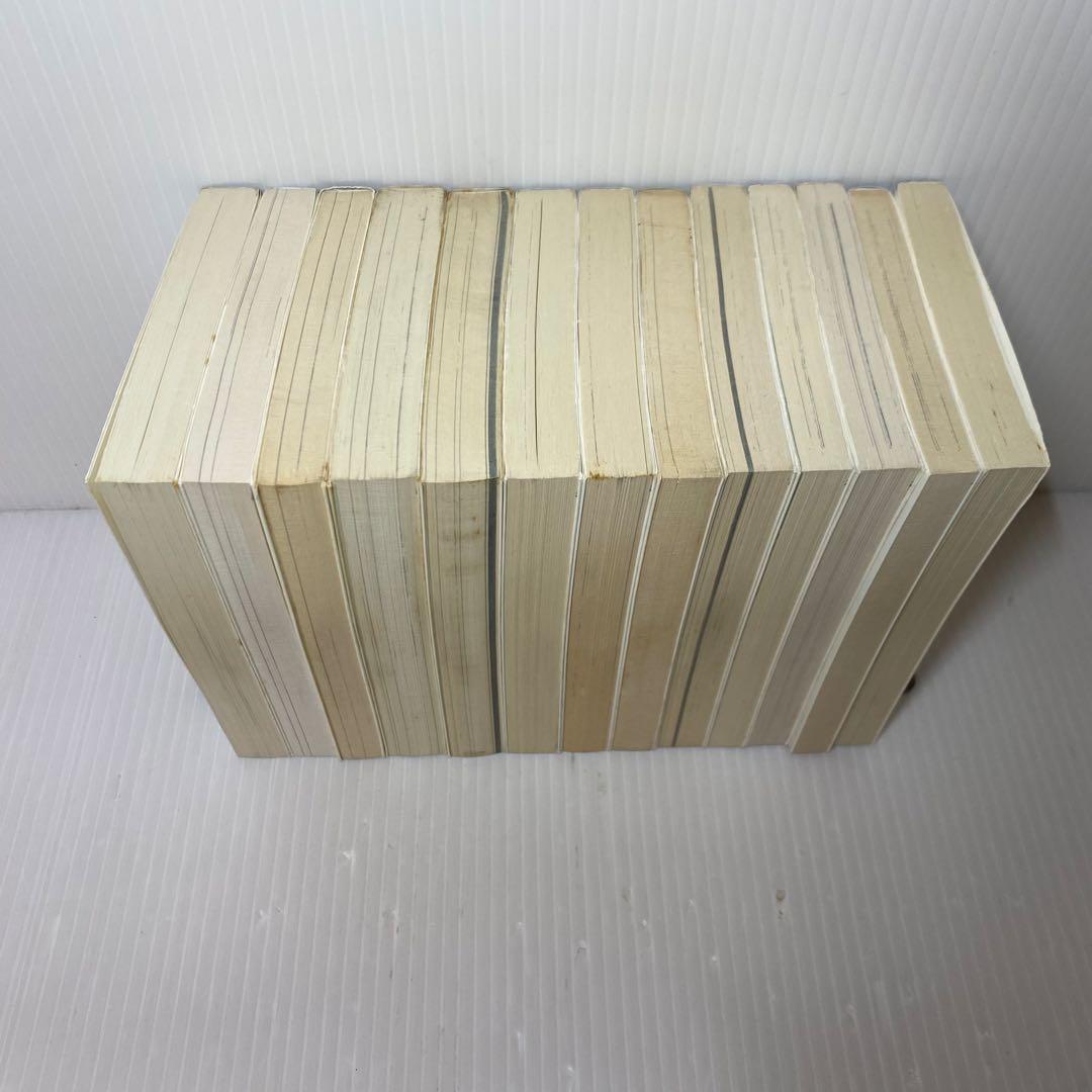 火の鳥　文庫版　全巻　全13巻セット