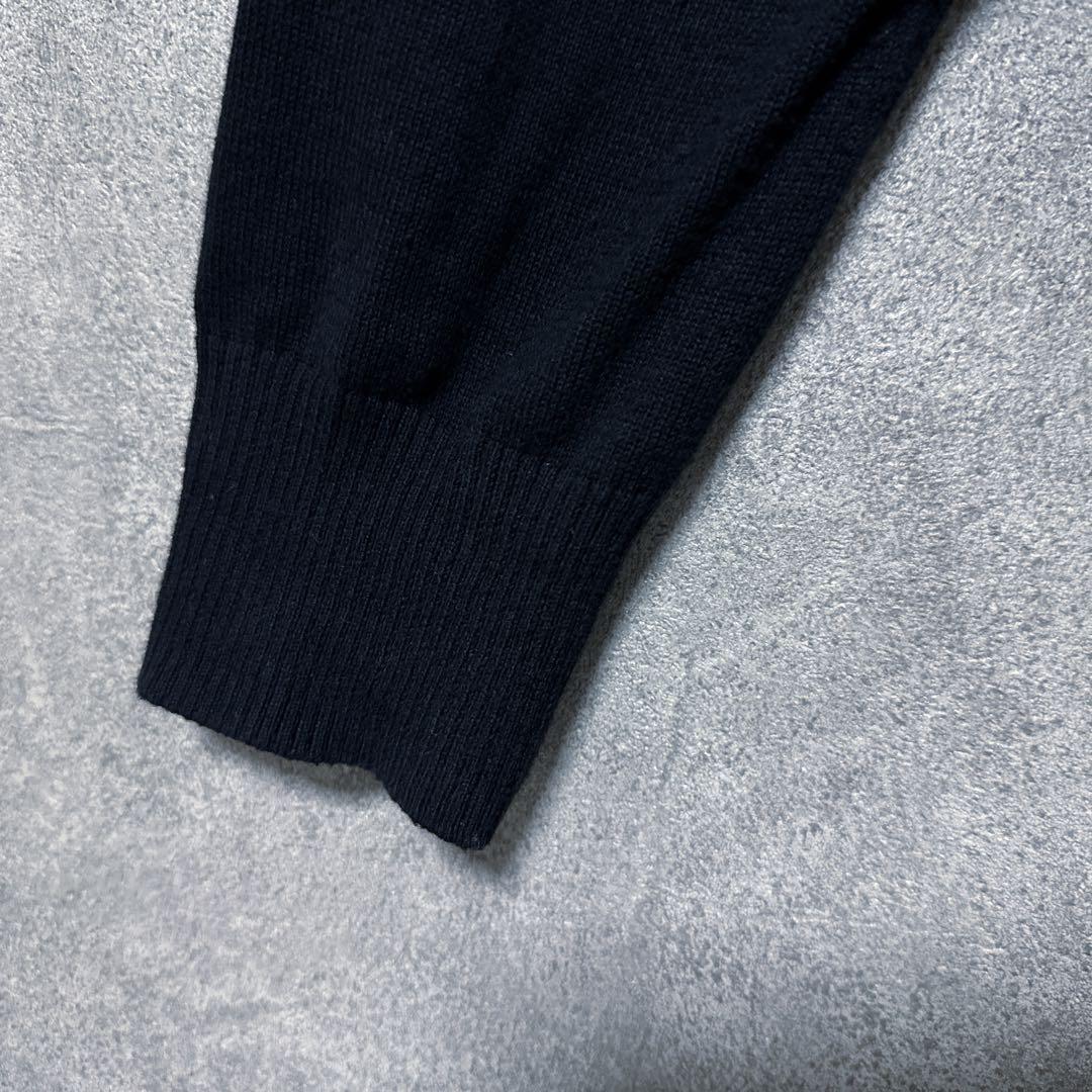 muta marine ムータマリン BLUE MONDAY コットンセーター