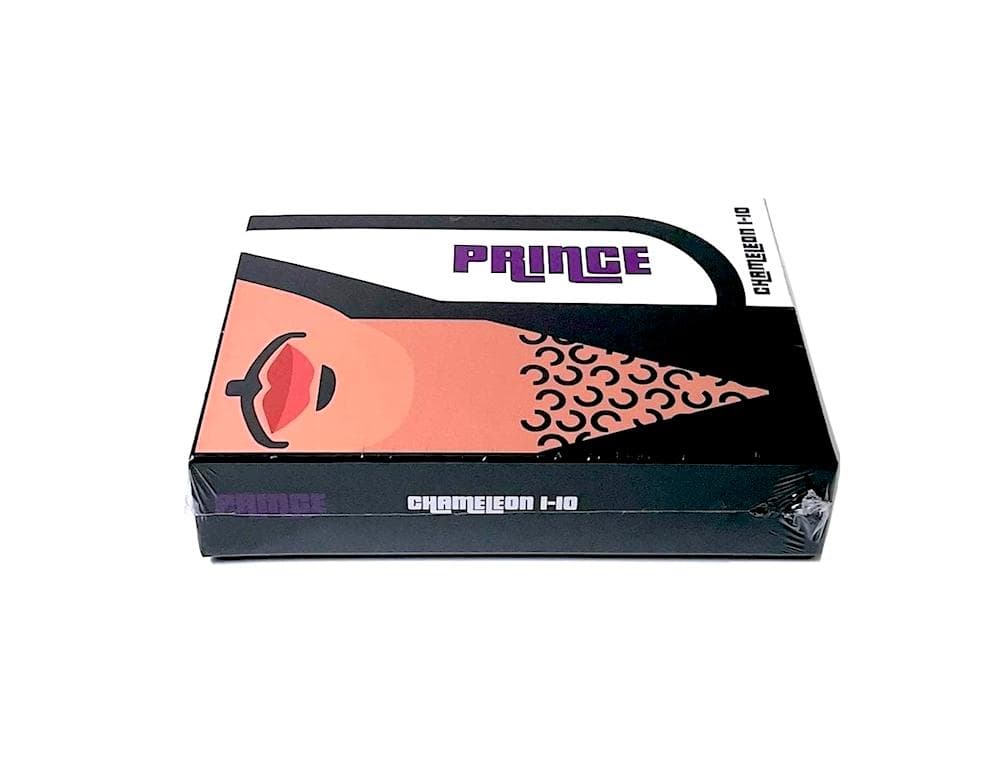 新品未開封 CD-BOX プリンス PRINCE CHAMELEON 1-10