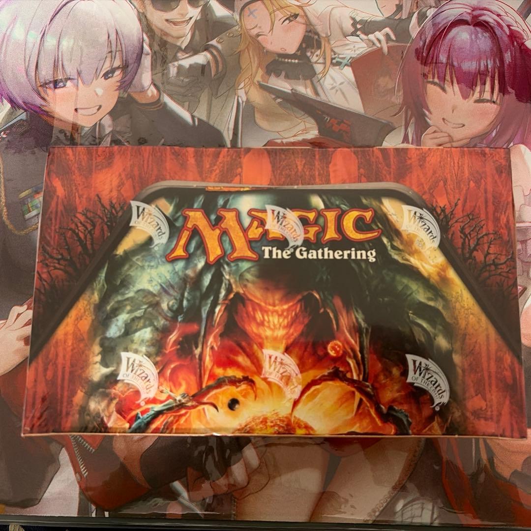わ*ぱ様 MTG 新たなるファイレクシア 日本語 未開封　BOX