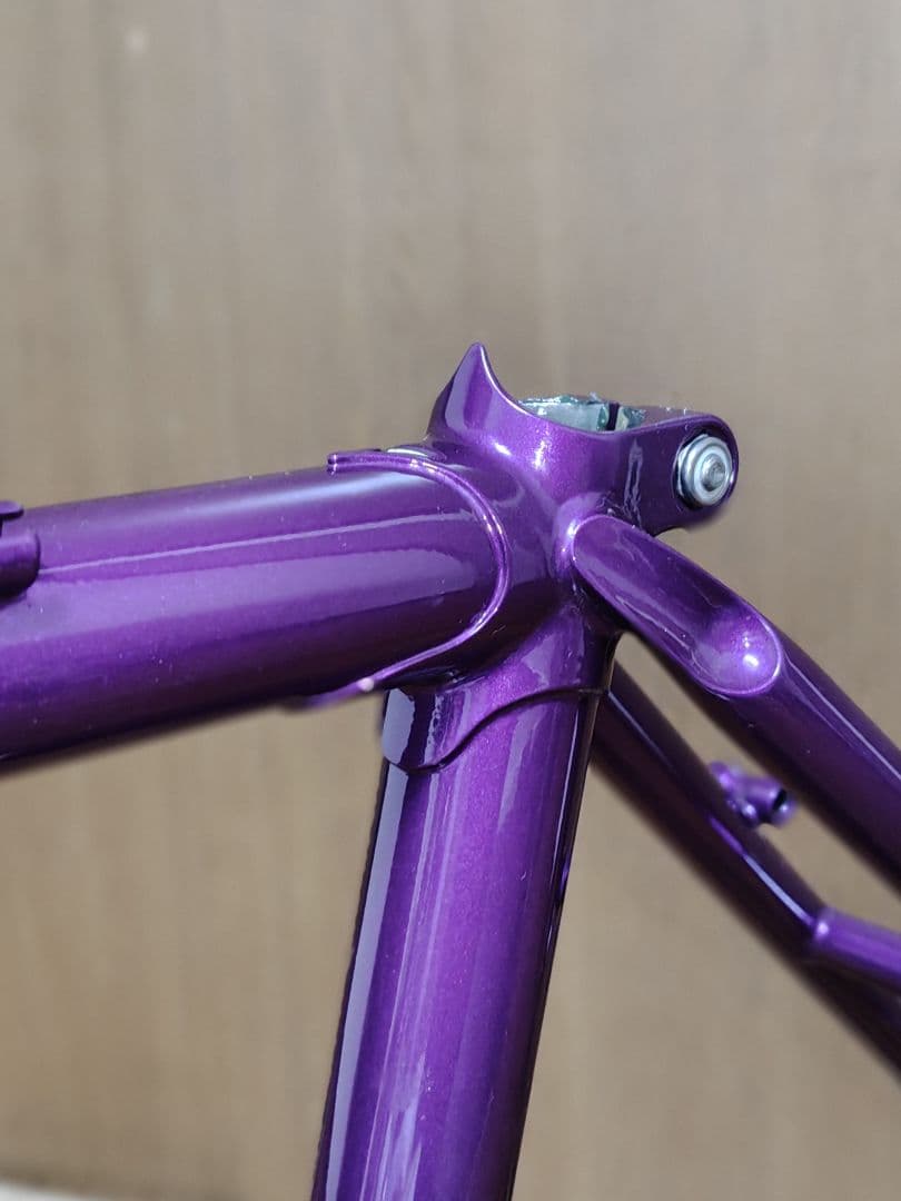 Rivendell joe APPALOOSA 　51サイズ　リベンデル