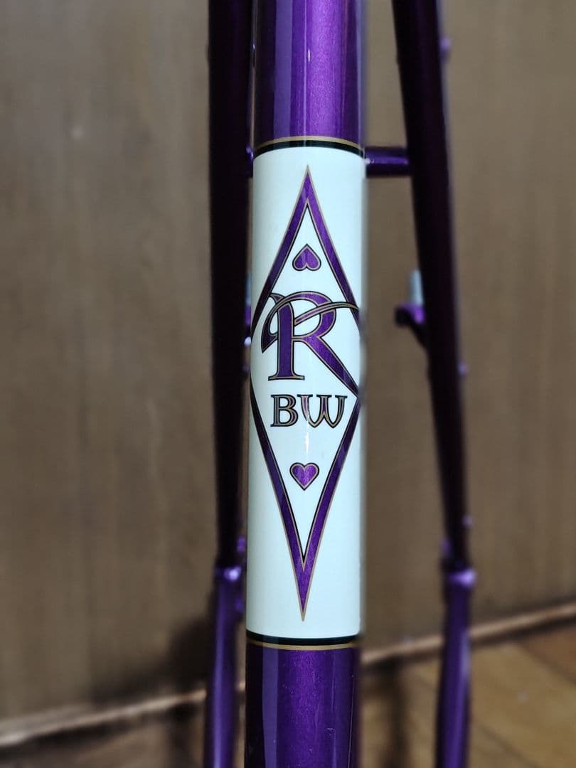 Rivendell joe APPALOOSA 　51サイズ　リベンデル