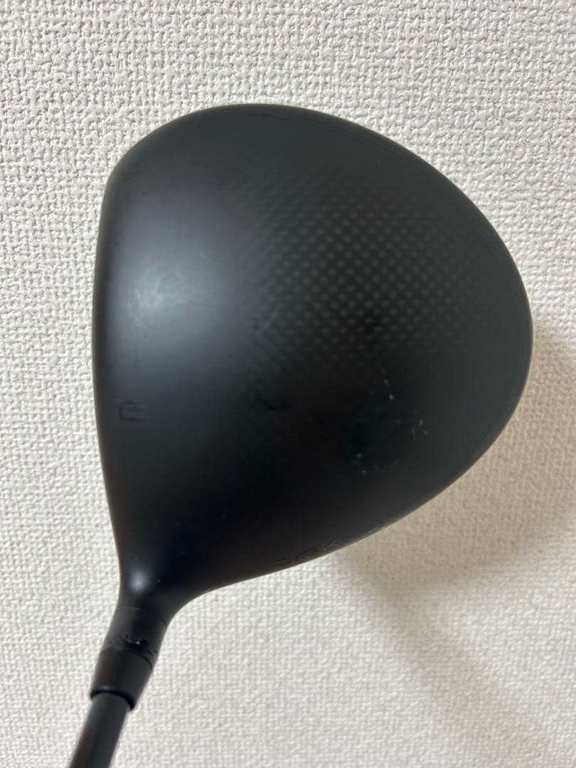中古　ｃｏｂｒａ　ＤＡＲＫＳＰＥＥＤ　Ｘ　１０．５° ドライバー