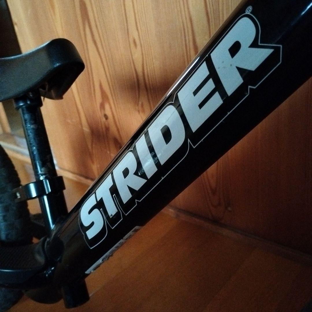 ストライダー スポーツ STRIDER SPORTS 黒 ブラック