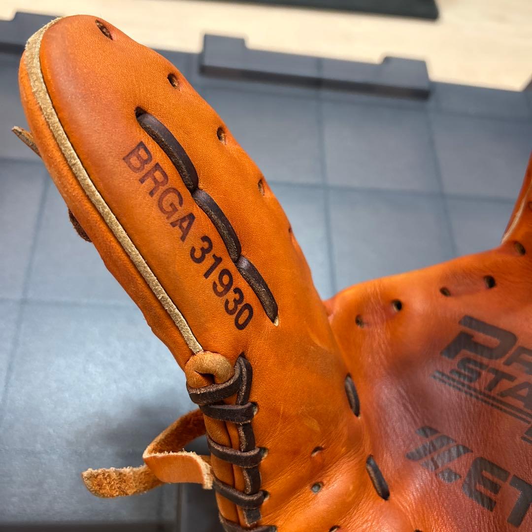 ZETT プロステイタス軟式内野