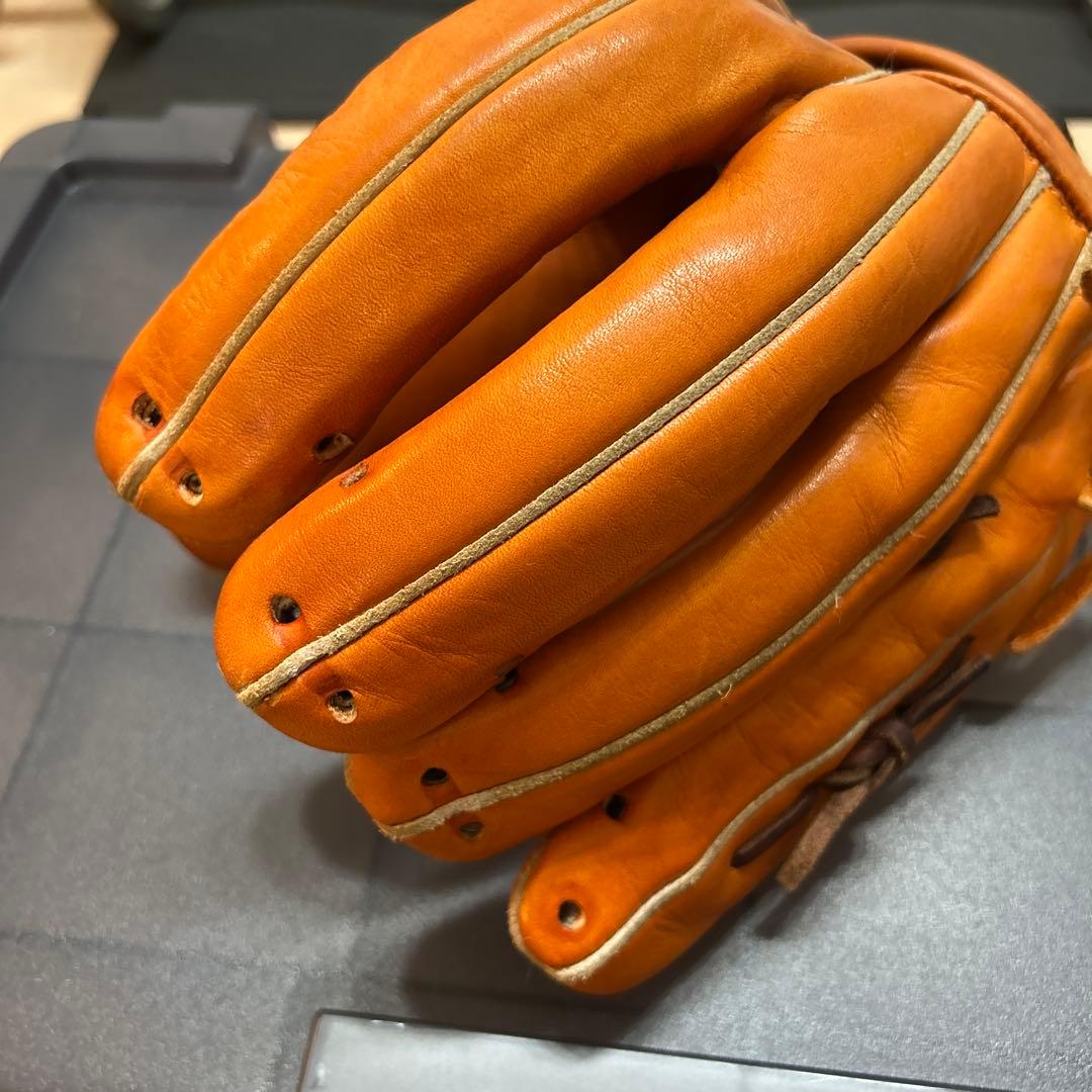 ZETT プロステイタス軟式内野