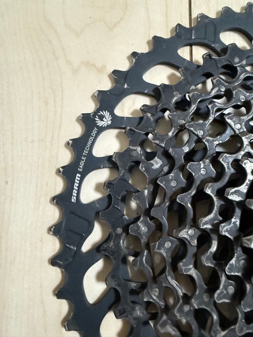 パーツ SRAM Eagle Technology 12s